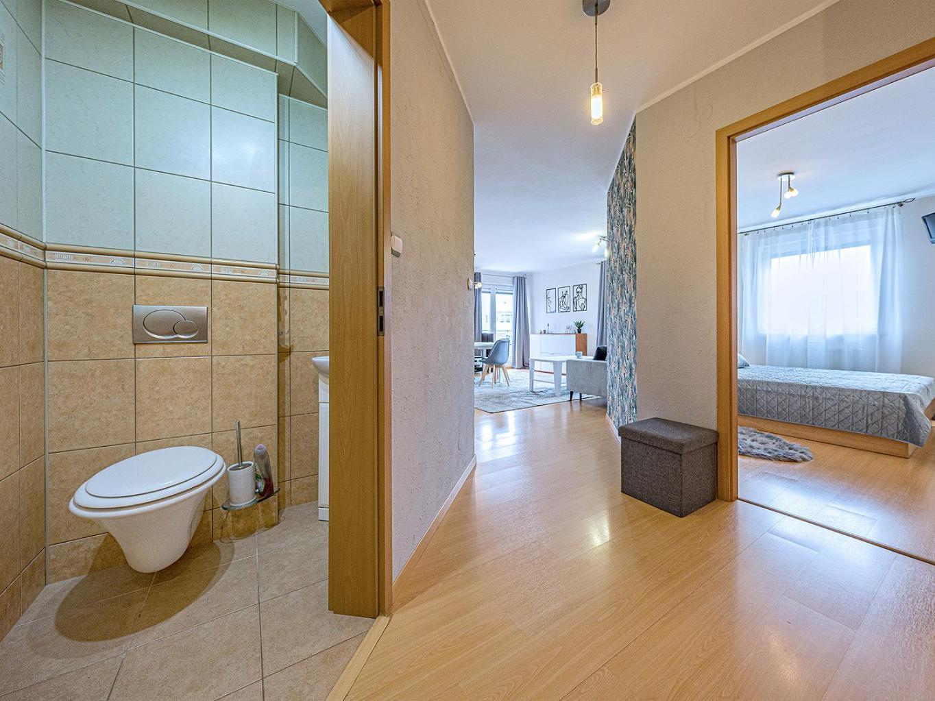 Citystay Reja Apartament Z Parkingiem Gdynia Exterior photo