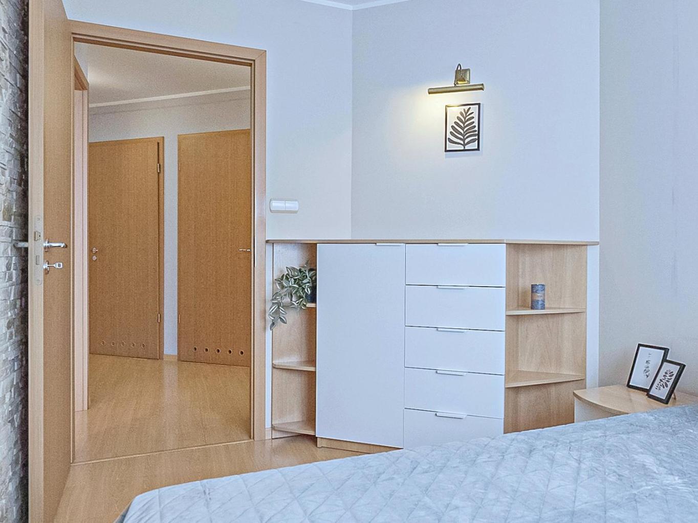 Citystay Reja Apartament Z Parkingiem Gdynia Exterior photo